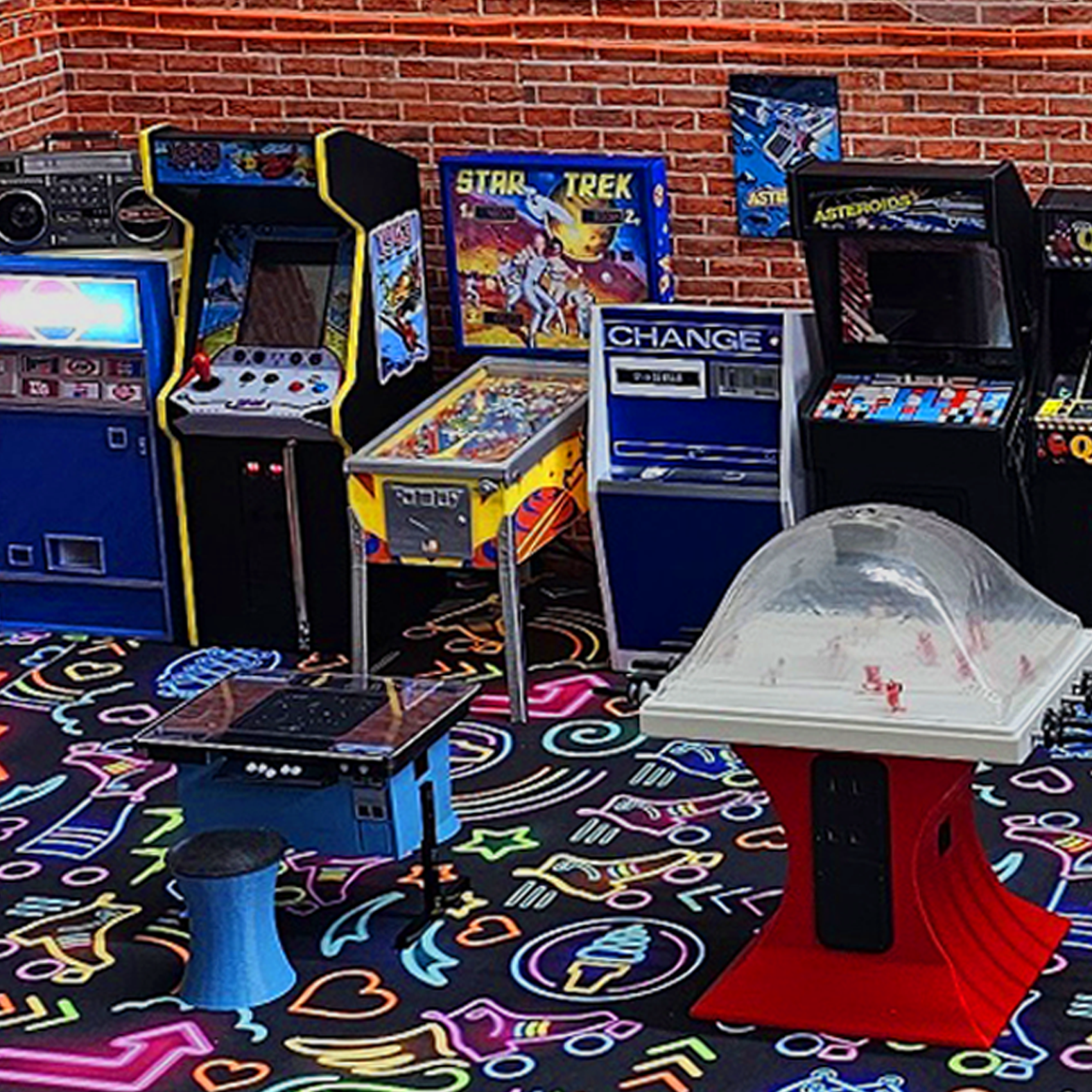 Arcade