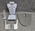 Trek Inspired The Motion Picture (TMP) Captain's Chair for Exo-6 and other 12 Inch Figures