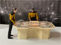 TNG Inspired Engineering "Pool" Table for EXO-6 Geordi / 1:6 Scale Figures