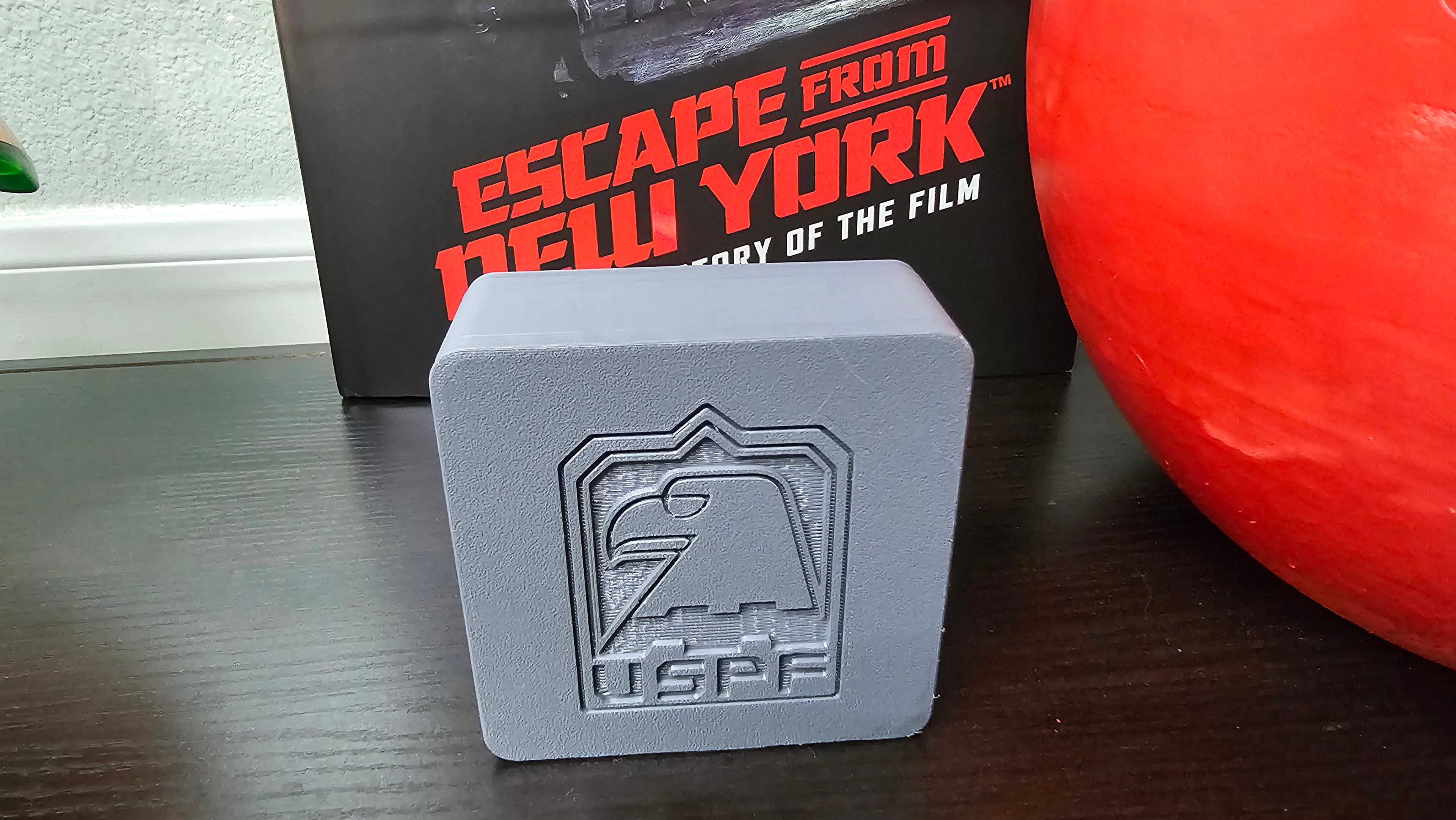 Escape From New York Location Tracker Custom Prop
