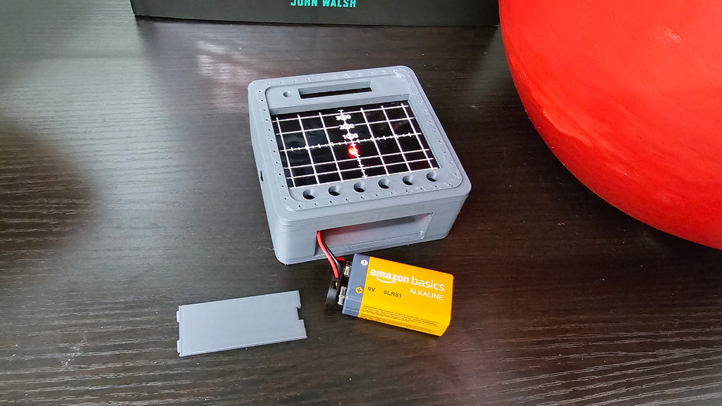 Escape From New York Location Tracker Custom Prop
