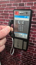 1:4 / QUARTER Scale Payphone