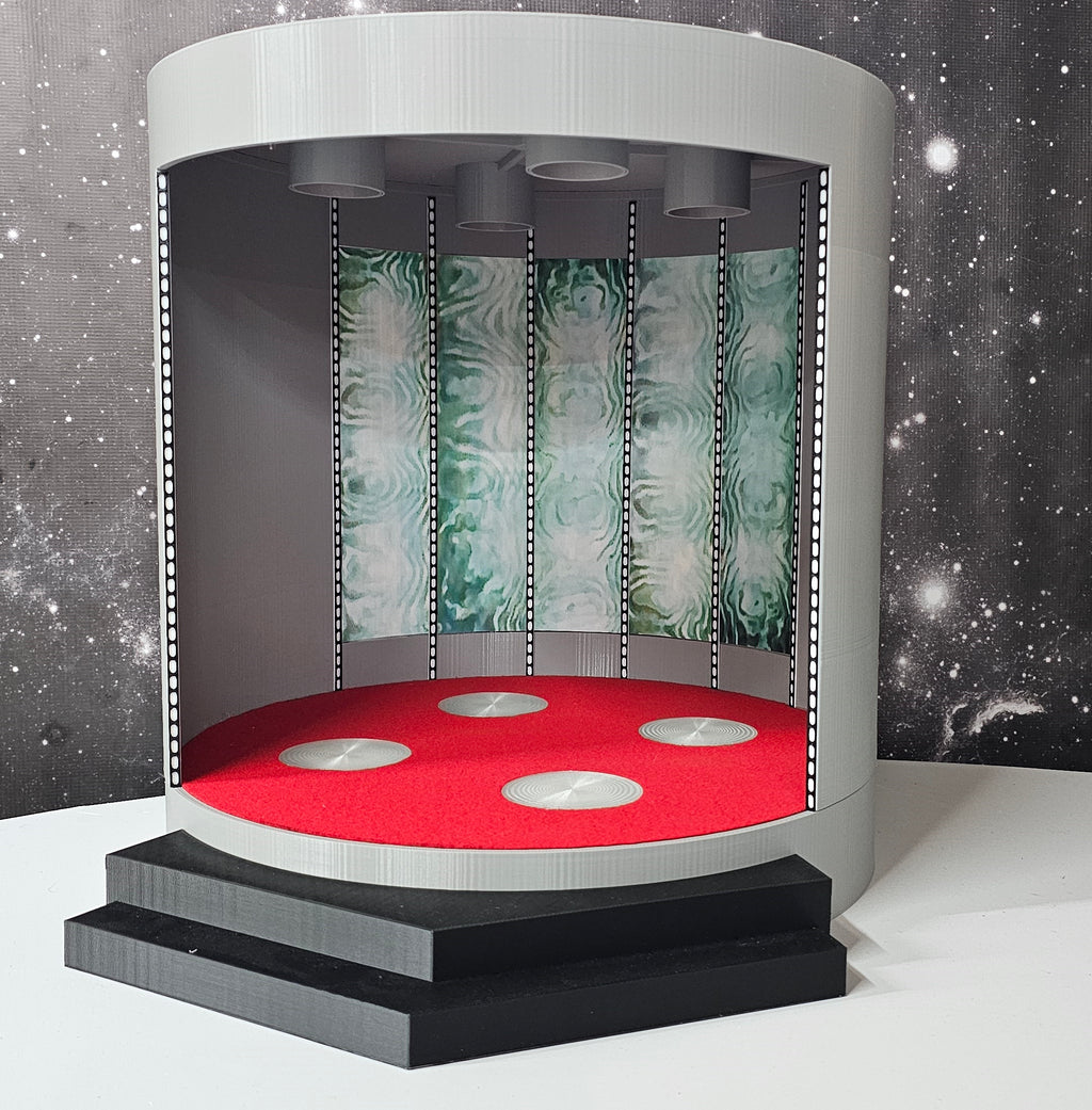 SIX PAD Star Trek TOS Inspired Sixth Scaled Transporter