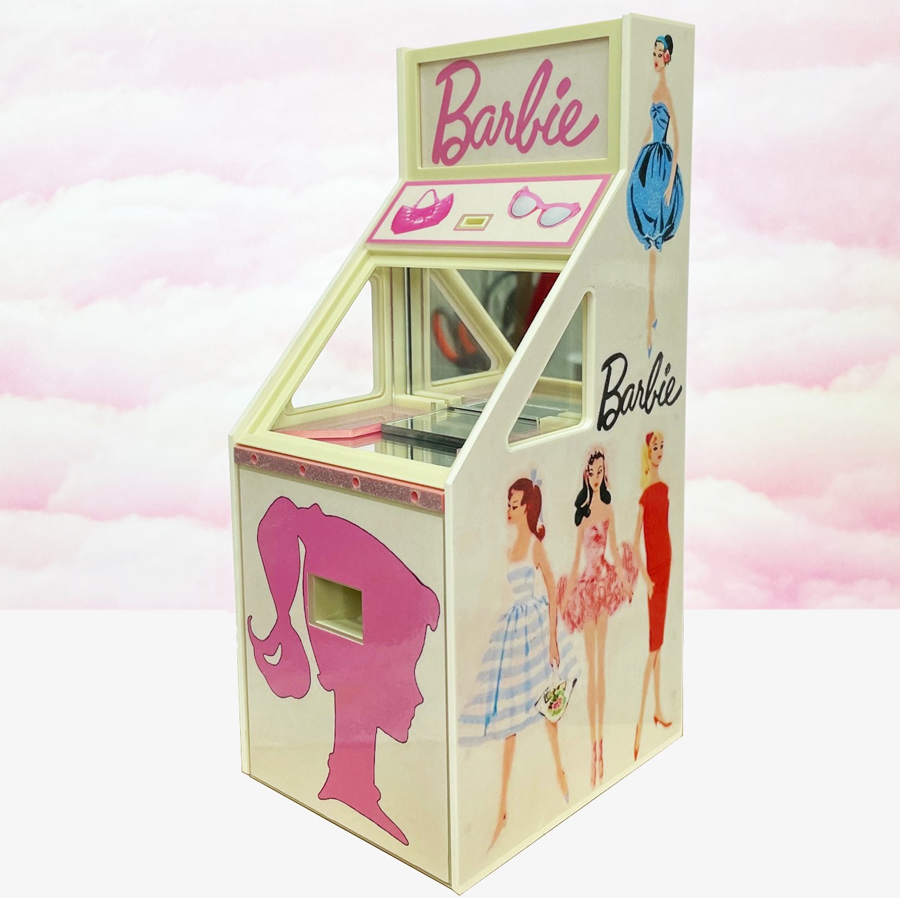 Sixth / 1:6 Scale Functional Coin Pusher. Displays with Replicade / New Wave Toys **See Drop Down Menu**