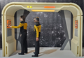 Sixth Scale 1:6 TNG Holodeck Arch for EXO-6 / QMx and other 12 inch Figures