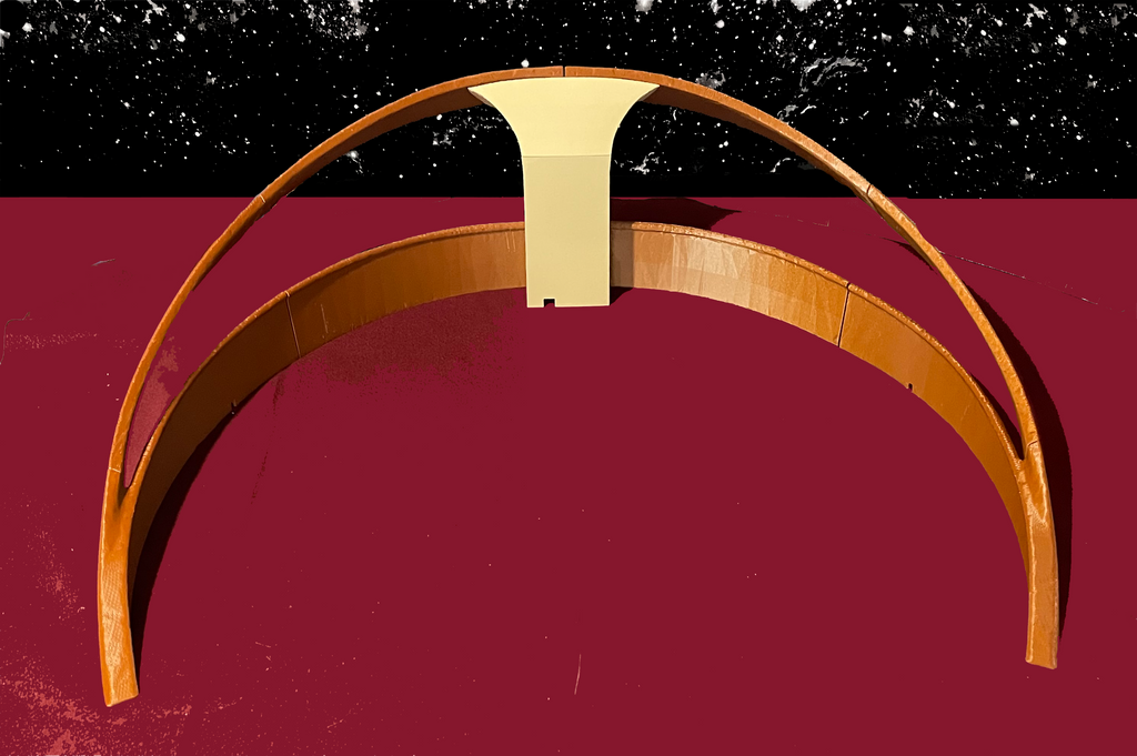 TNG Bridge Command for Sixth Scale / 1:6 Scale / Exo-6, QMx, and other 12" Figures