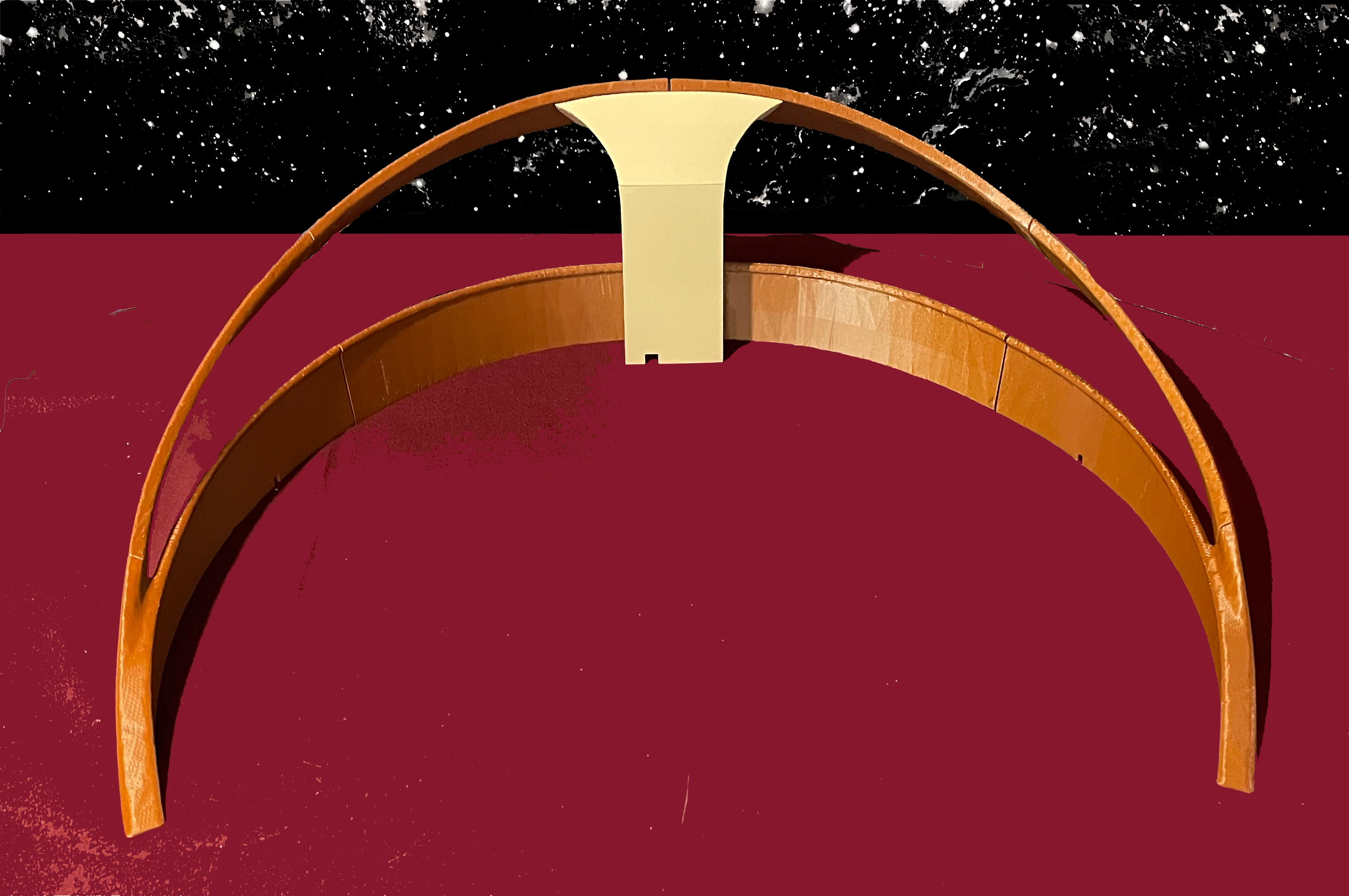 TNG Bridge Command for Sixth Scale / 1:6 Scale / Exo-6, QMx, and other 12" Figures
