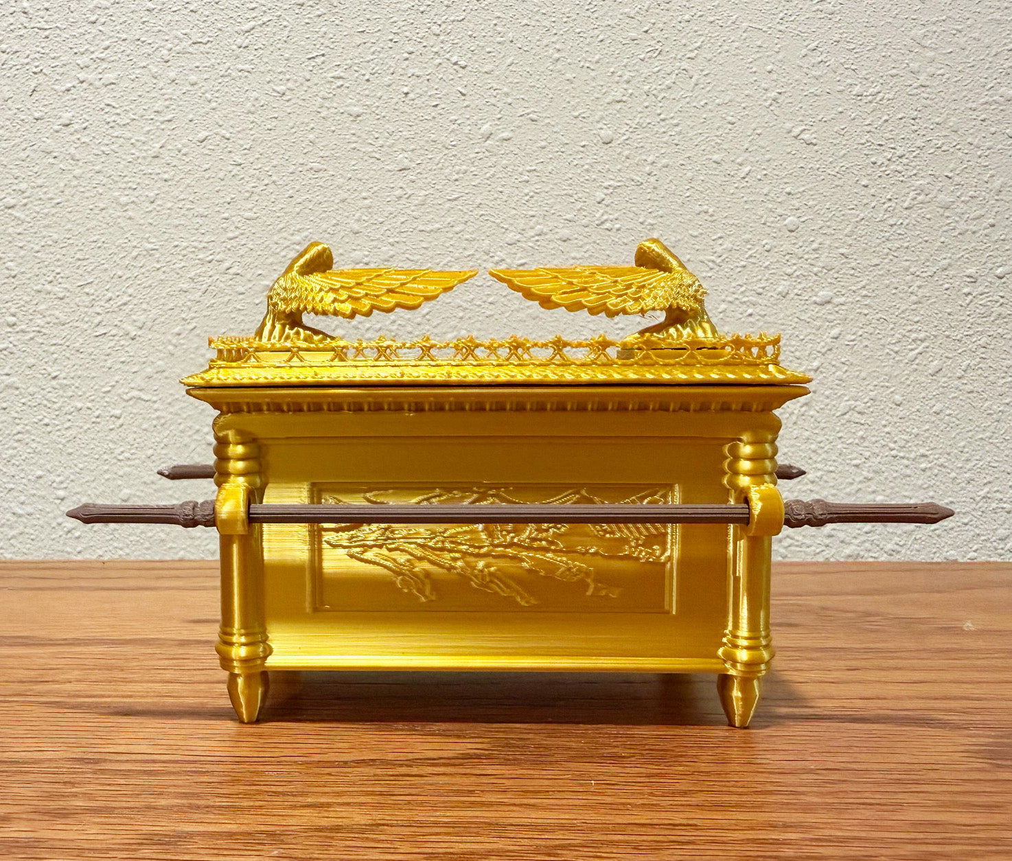 Ark of the Covenant Indiana Jones Raiders of the Lost Ark 1:10 Scale