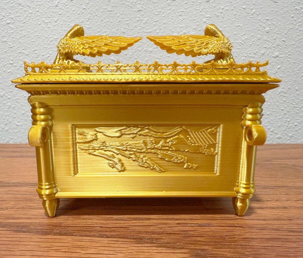 Ark of the Covenant Indiana Jones Raiders of the Lost Ark 1:10 Scale