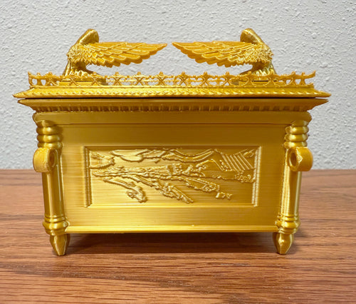 Ark of the Covenant Indiana Jones Raiders of the Lost Ark 1:10 Scale