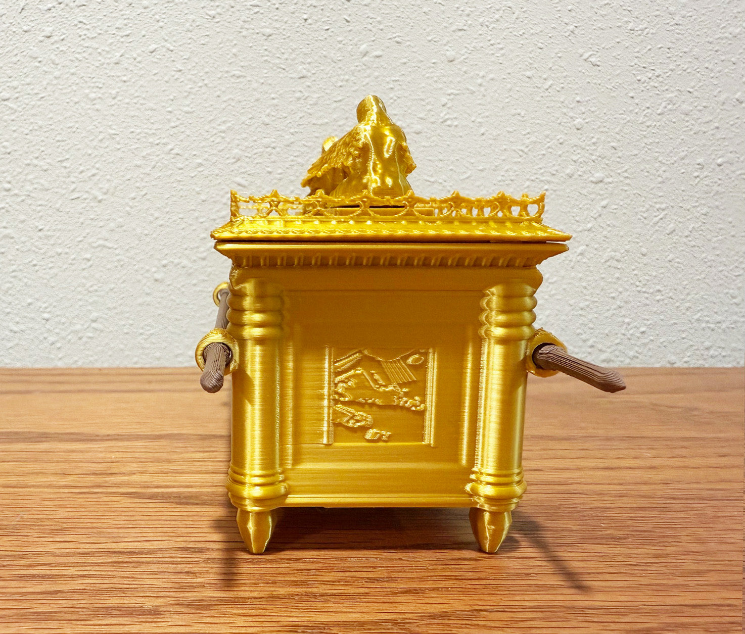 Ark of the Covenant Indiana Jones Raiders of the Lost Ark 1:10 Scale