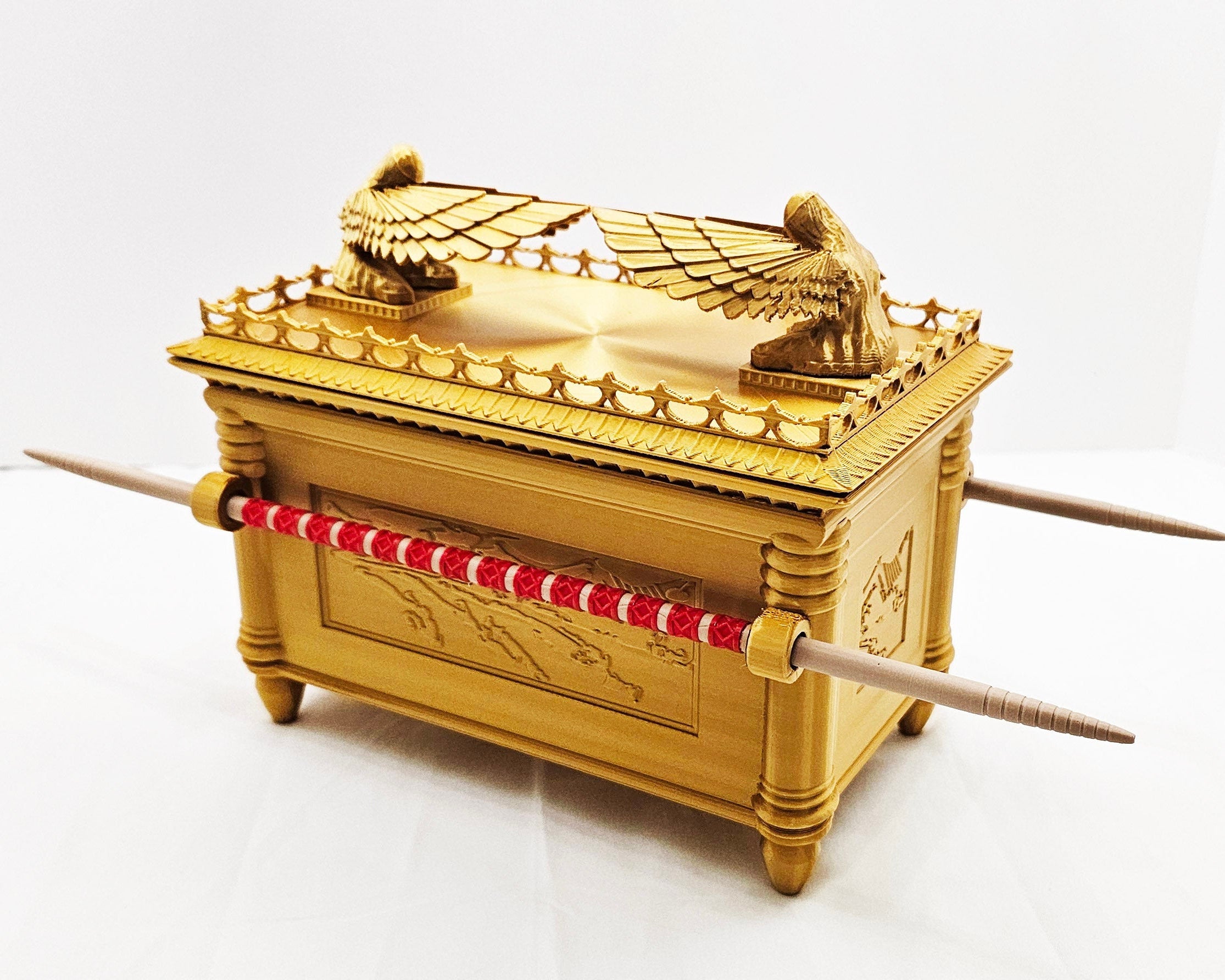 Sixth Scale Ark of the Covenant replica, Indiana Jones Raiders of the Lost Ark