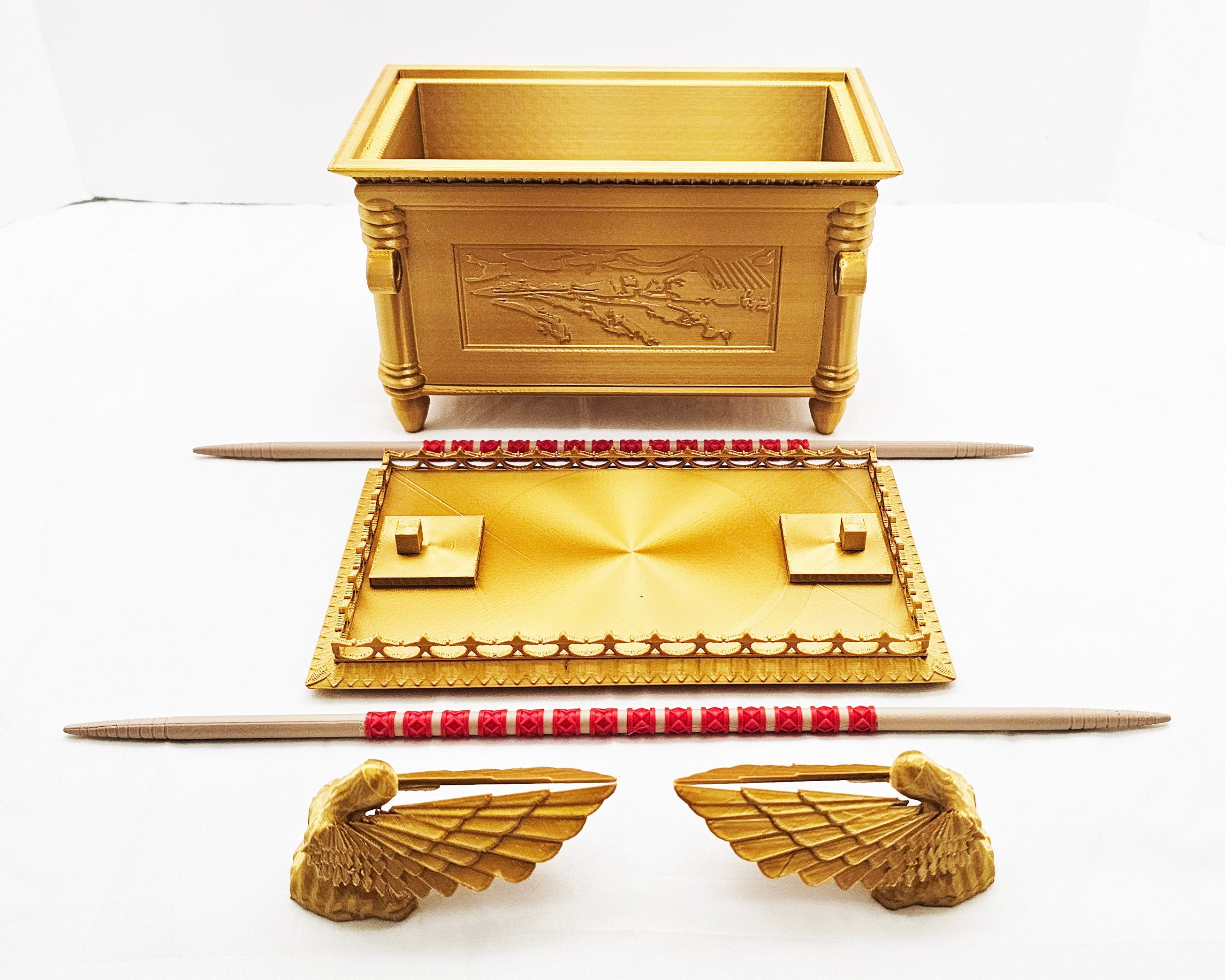 Sixth Scale Ark of the Covenant replica, Indiana Jones Raiders of the Lost Ark
