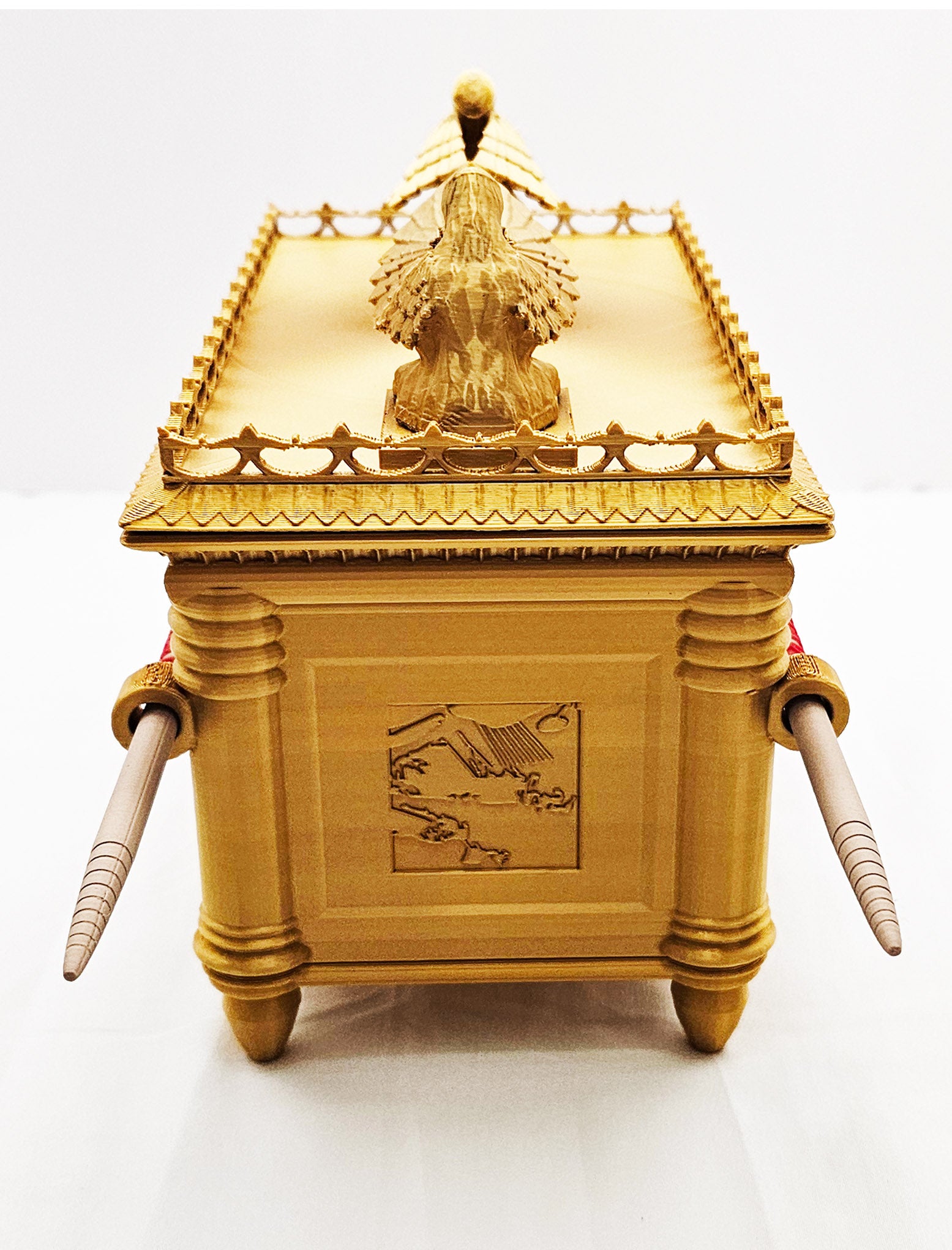 Sixth Scale Ark of the Covenant replica, Indiana Jones Raiders of the Lost Ark