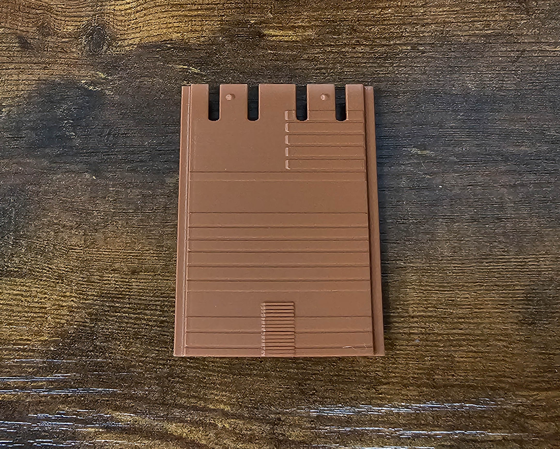1979 Kenner Star Wars Jawa Sandcrawler Replacement Parts: Elevator, Side Door, Ladder, Battery Cover, Remote Cap