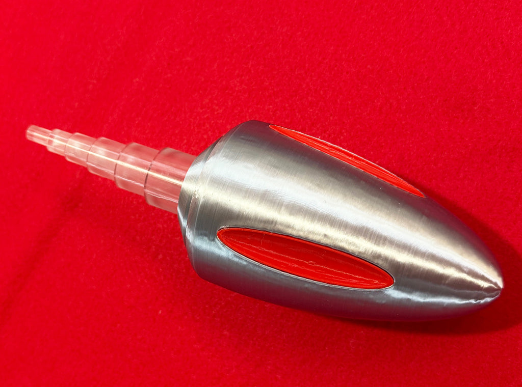 LIGHTED Laser Beacon Repro Prop as seen in the Original Series
