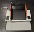 The Cage Pike's Captain's Chair Displays with your Star Trek Exo-6 Sixth Scale