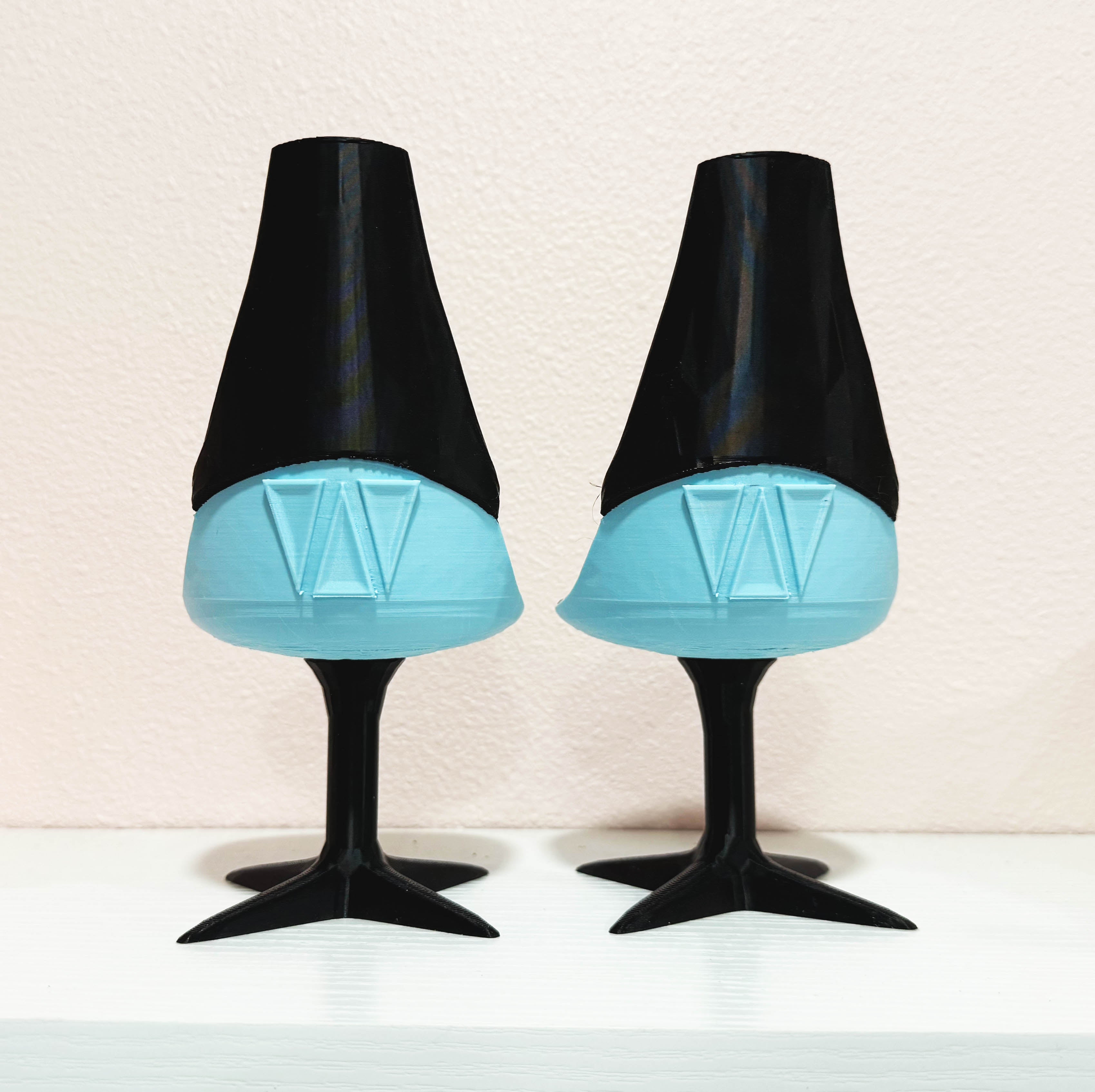 Sixth Scale Star Trek TOS Bridge Chair 2 Pack