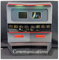 Trek TOS Bridge for Sixth Scale / 12 Inch Figures QMx / EXO-6 / By Station, Select on Drop-Down Menu