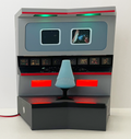 Trek TOS Lit Bridge for Display with your Playmates and other 4.75" Figures **Please Read Description**