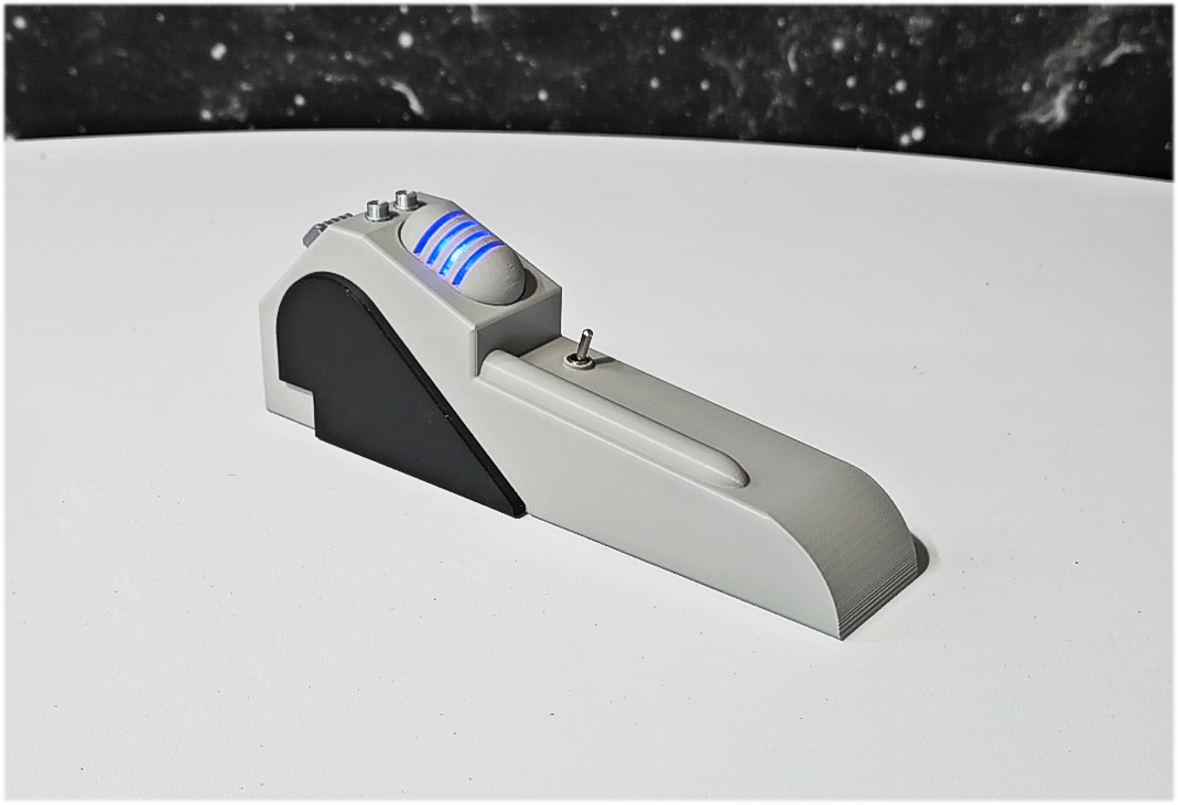 Trek TOS Lighted McCoy's Cardio Stimulator Repro Prop