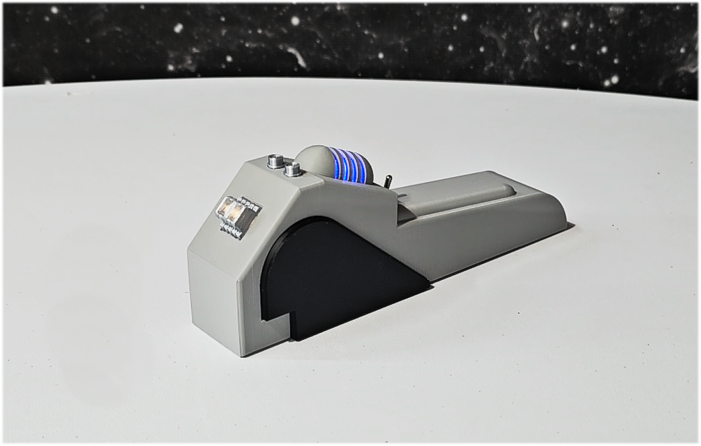 Trek TOS Lighted McCoy's Cardio Stimulator Repro Prop