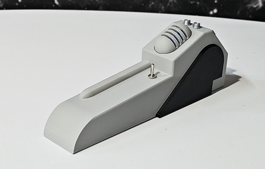 Trek TOS Lighted McCoy's Cardio Stimulator Repro Prop