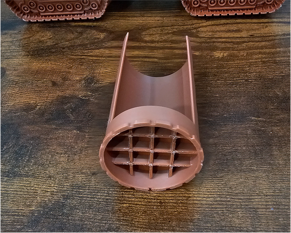 1979 Kenner Star Wars Jawa Sandcrawler Replacement Parts: Elevator, Side Door, Ladder, Battery Cover, Remote Cap