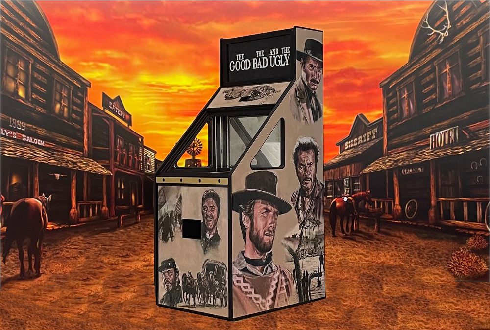 Sixth / 1:6 Scale Functional Coin Pusher. Displays with Replicade / New Wave Toys **See Drop Down Menu**