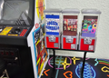 1:6 Scale Gumball / Prize Machine for 12" Figures. Scaled to Replicade / Barbie  8 Inches Tall
