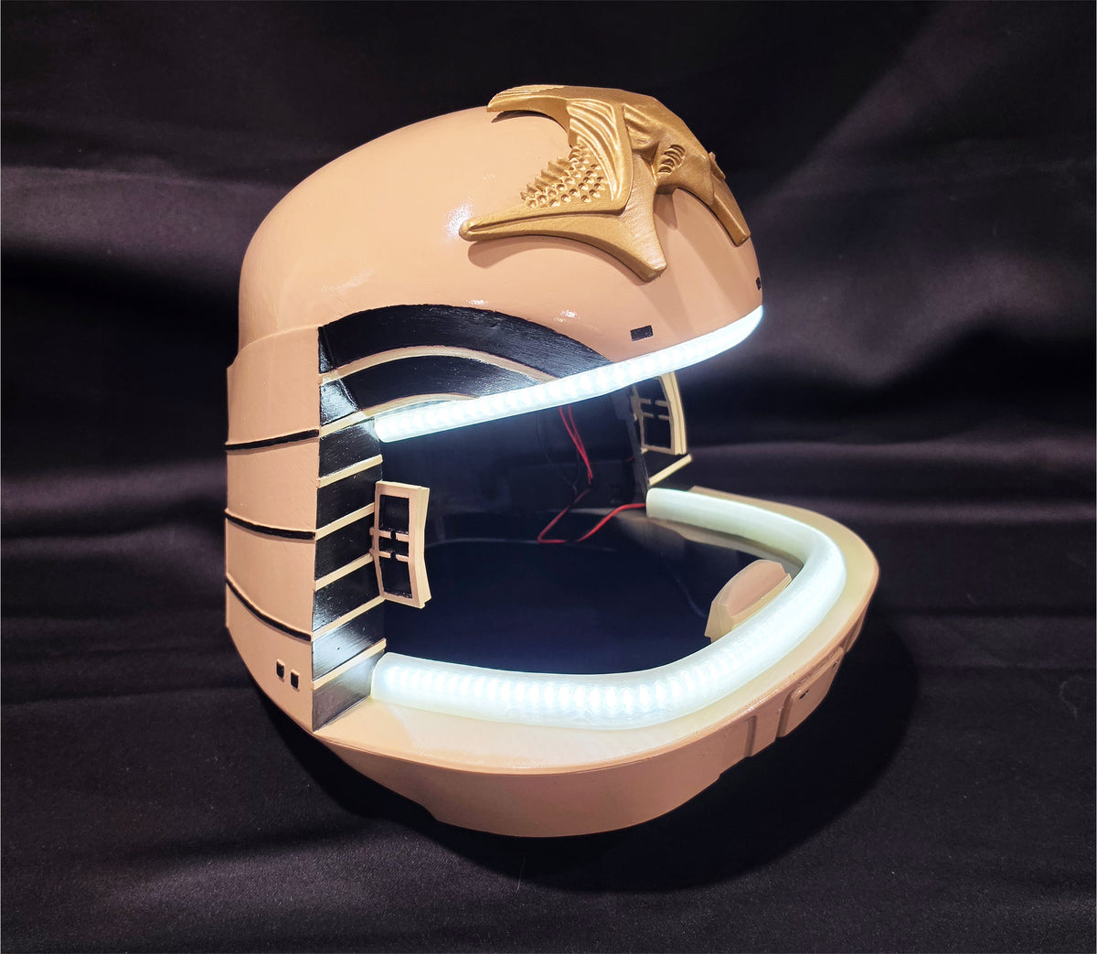 Battlestar Galactica Viper Pilot Helmet