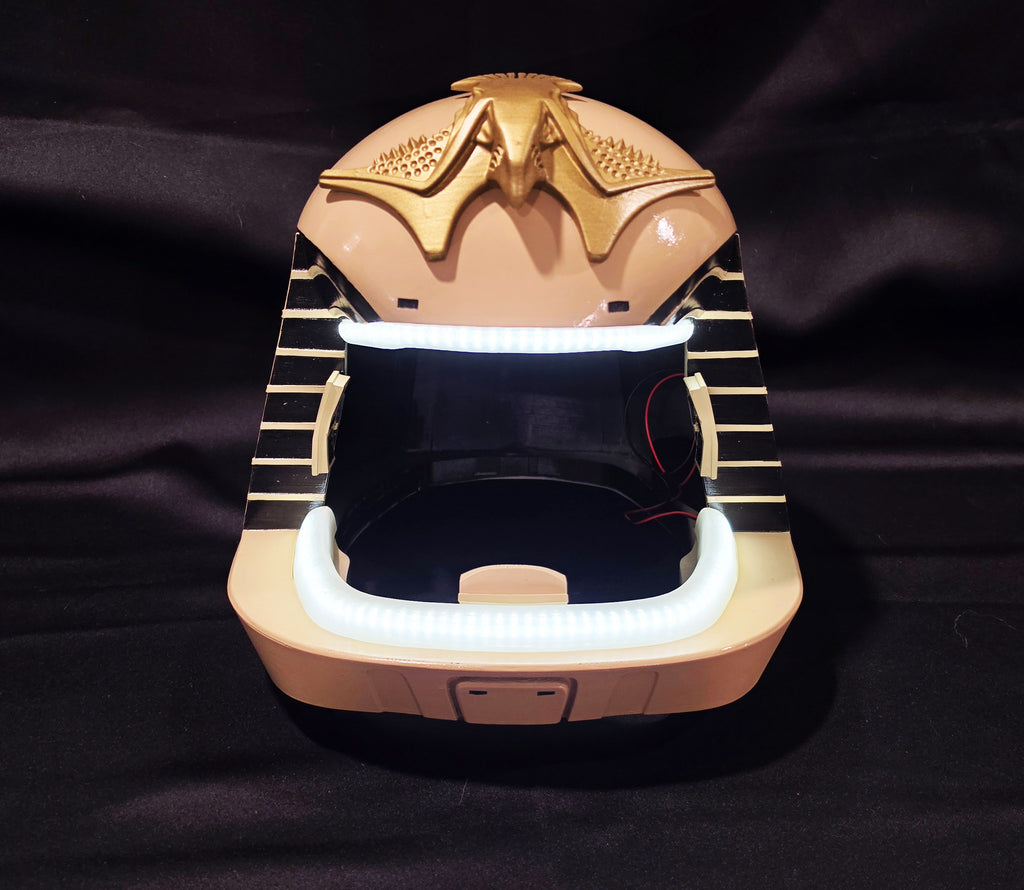 Battlestar Galactica Viper Pilot Helmet