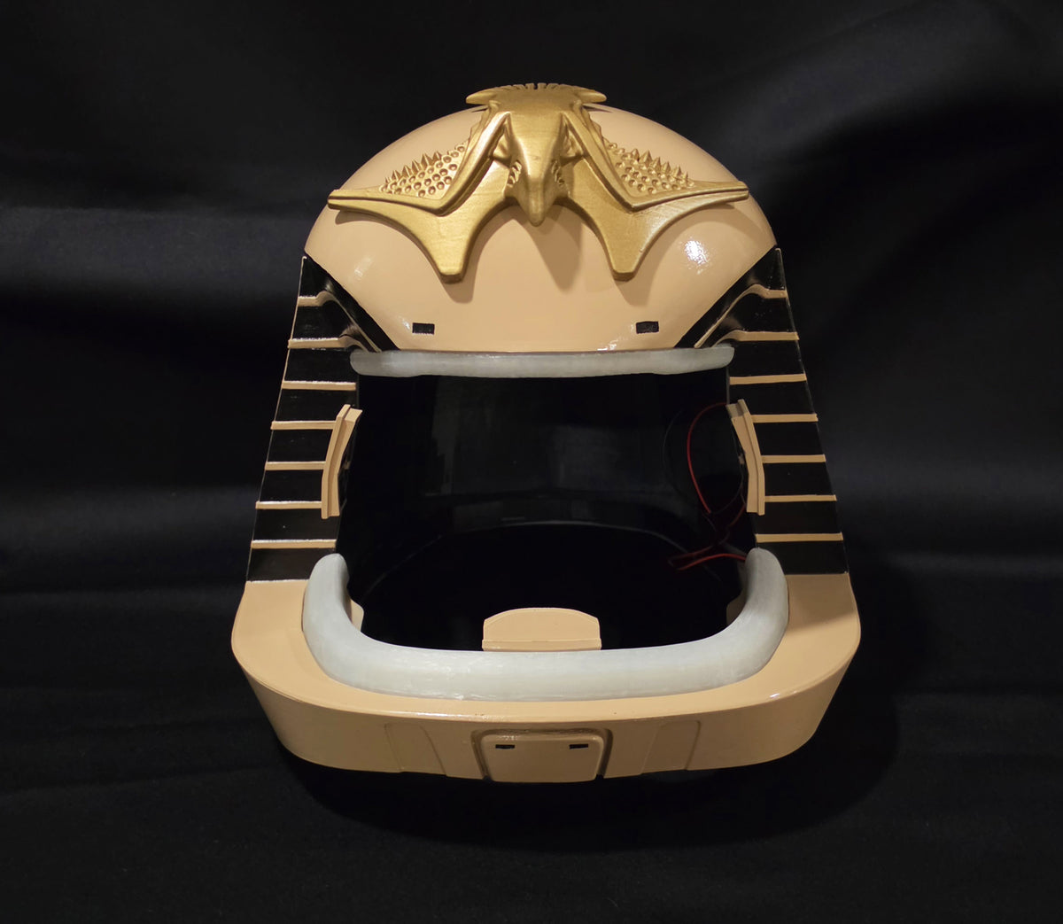 Battlestar Galactica Viper Pilot Helmet