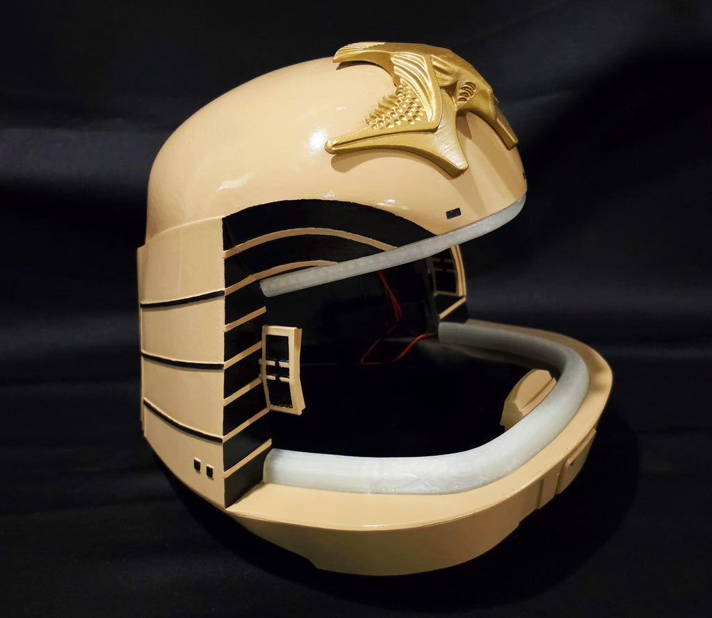 Battlestar Galactica Viper Pilot Helmet