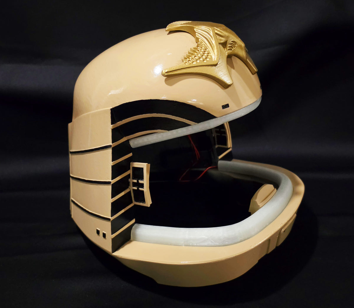 Battlestar Galactica Viper Pilot Helmet