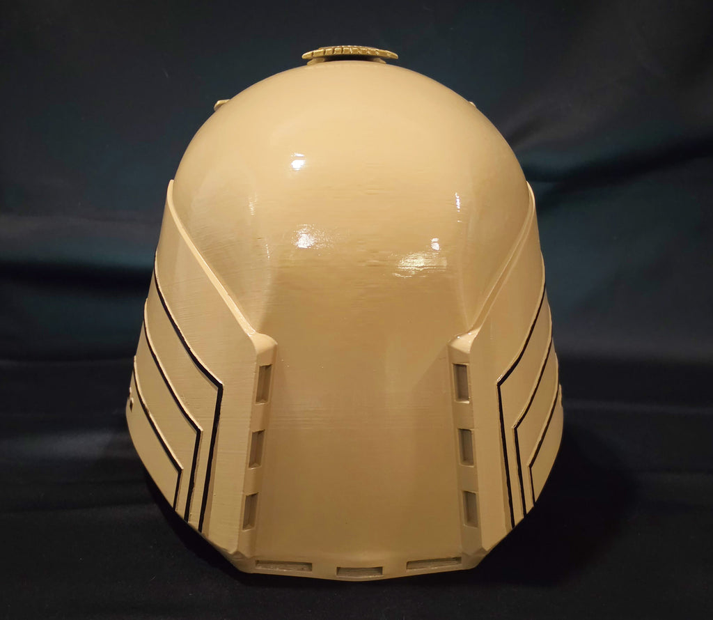 Battlestar Galactica Viper Pilot Helmet