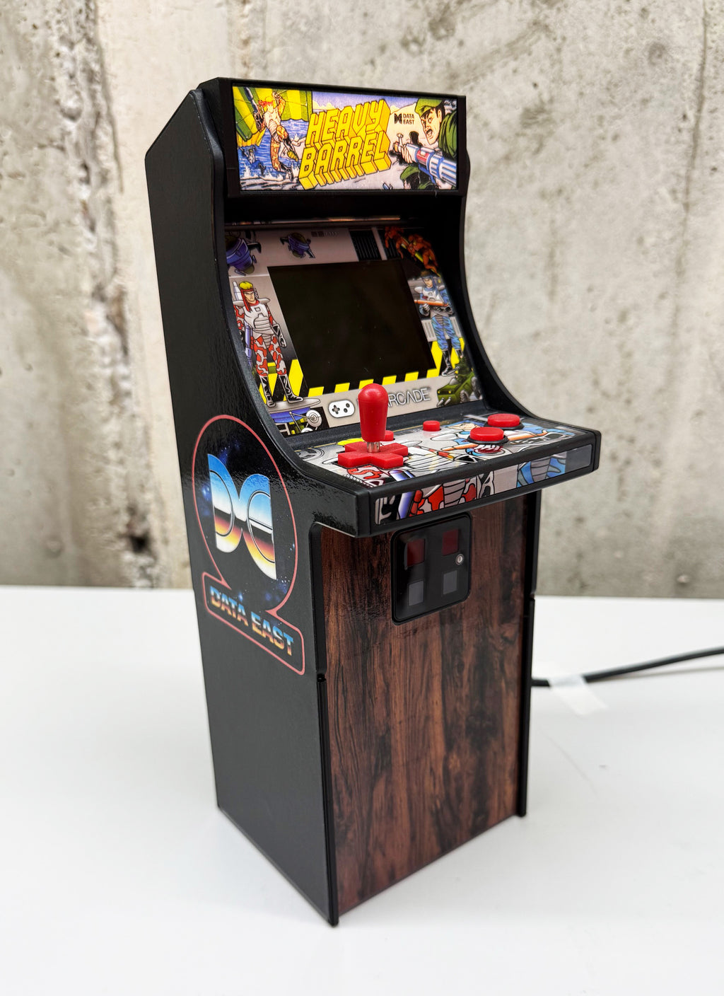 Riser for your My Arcade Micro Player Heavy Barrel *Arcade is NOT included*