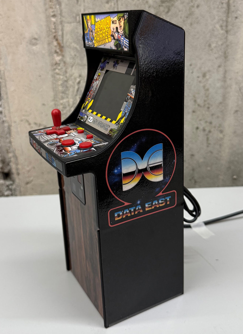 Riser for your My Arcade Micro Player Heavy Barrel *Arcade is NOT included*