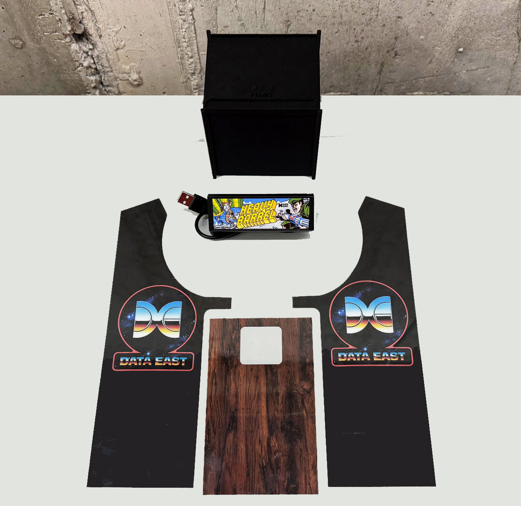 Riser for your My Arcade Micro Player Heavy Barrel *Arcade is NOT included*