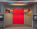 Trek TOS Lit Bridge for Display with your Mego and other 8" Figures **Please Read Description**