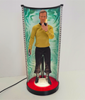 TOS Single Lighted Transporter Display for Sixth 1:6 Scale Figures QMx and EXO-6