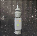Light-Up Nomad Model Slightly Larger than 1:6 Scale, but displays well with 12" Figures