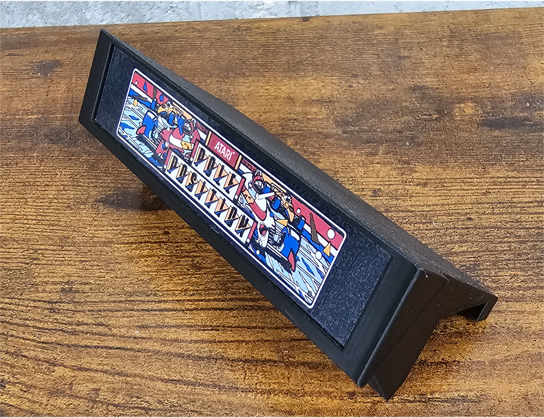 Custom Cockpit housing AND Marquee for your My Arcade Pole Position *Pole Position Arcade is NOT included*