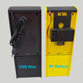 Custom Riser for your My Arcade Elevator Action *Figure/arcade is not included*