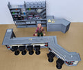 Trek Inspired DS9 Deep Space 9 Quark's Bar for Exo-6 and other 1:6 Scale Figures