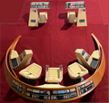 TNG Bridge Command for Sixth Scale / 1:6 Scale / Exo-6, QMx, and other 12" Figures