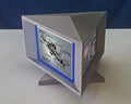 Trek TOS Inspired Briefing Room Tri-Viewer Prop Replica FULL SIZE with lights