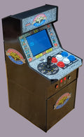 Riser for your My Arcade Street Fighter II Arcade. **Arcade is not included**