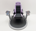 Trek Inspired Deep Space Nine (DS9) The Defiant Sisko Captain's Chair for Exo-6 and other 12 Inch Figures