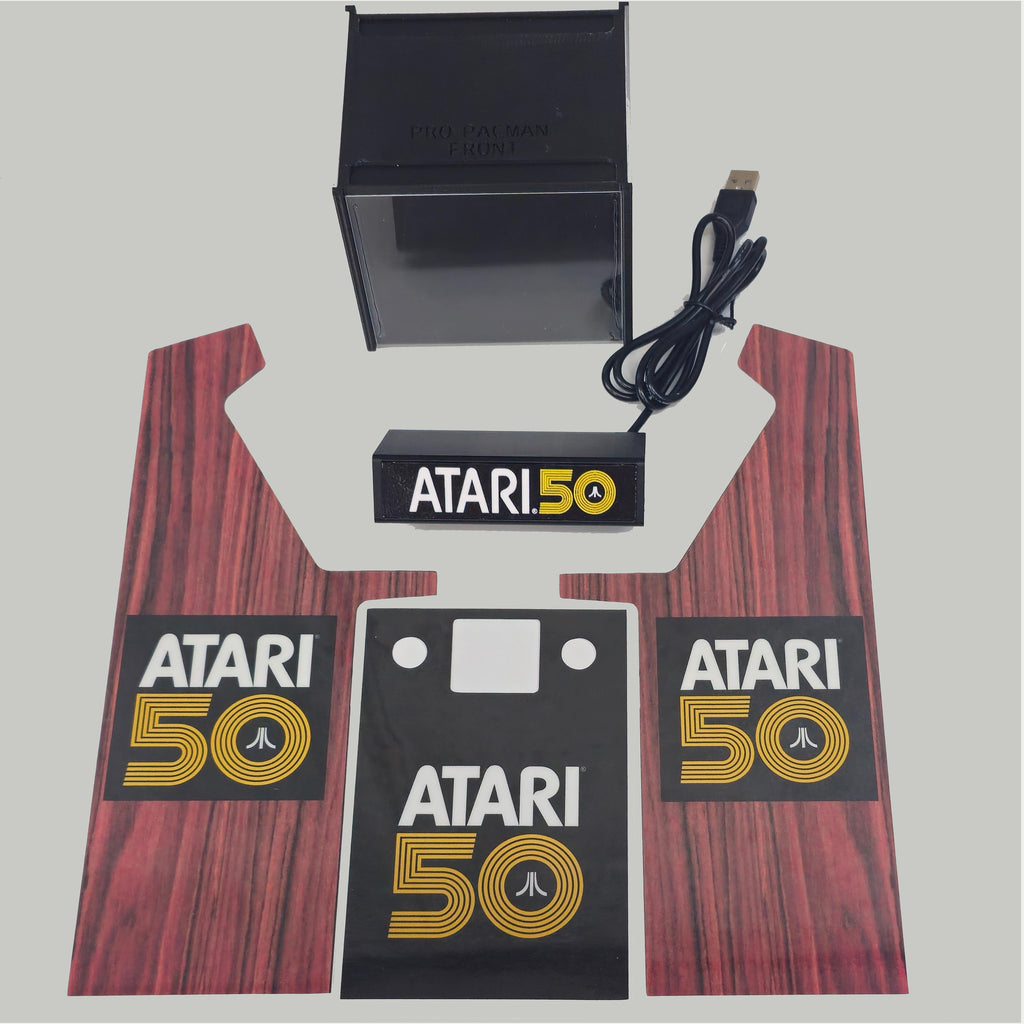 Riser for your My Arcade Micro Player PRO Atari 50th *Arcade is NOT included*